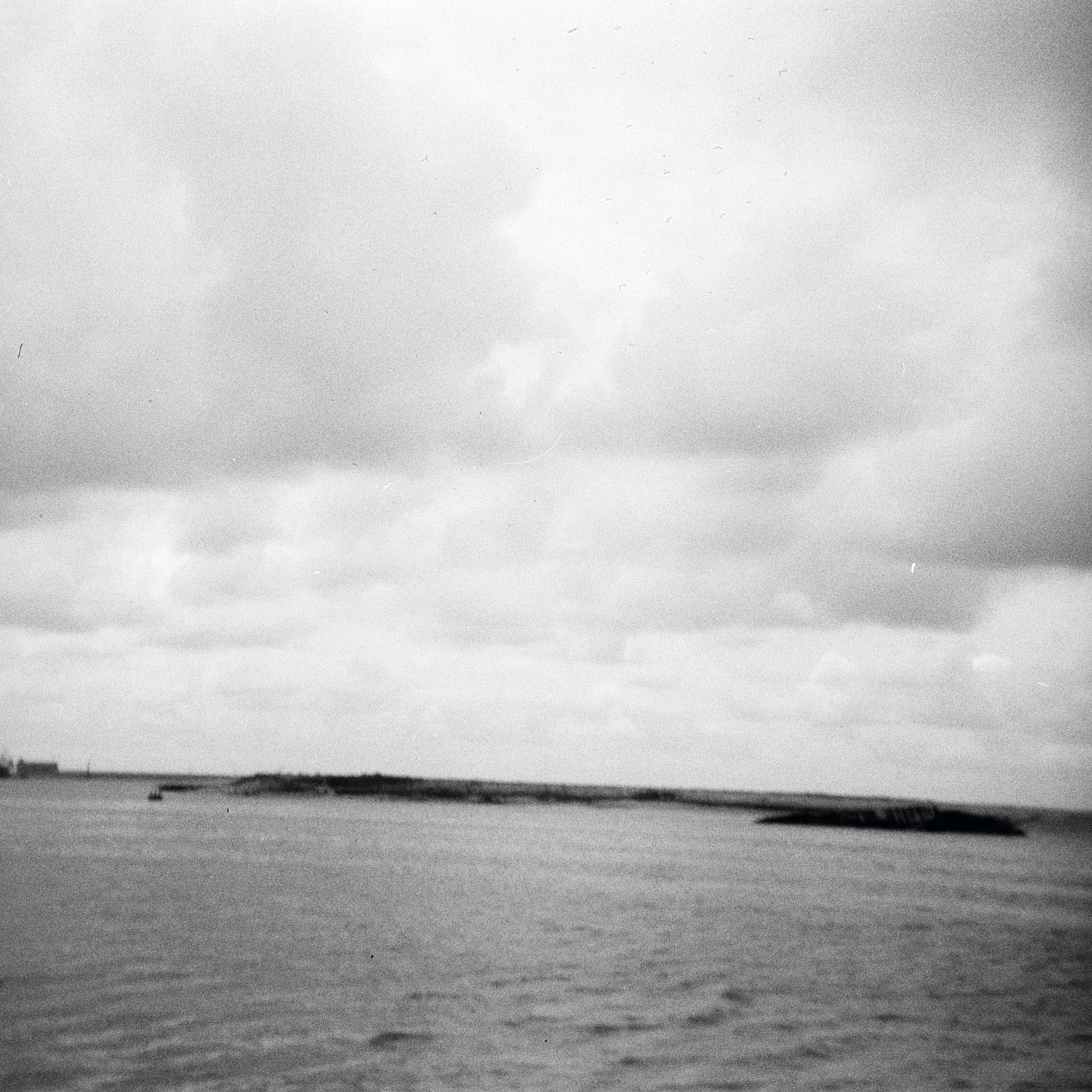 Foto vom Europoort 1966.