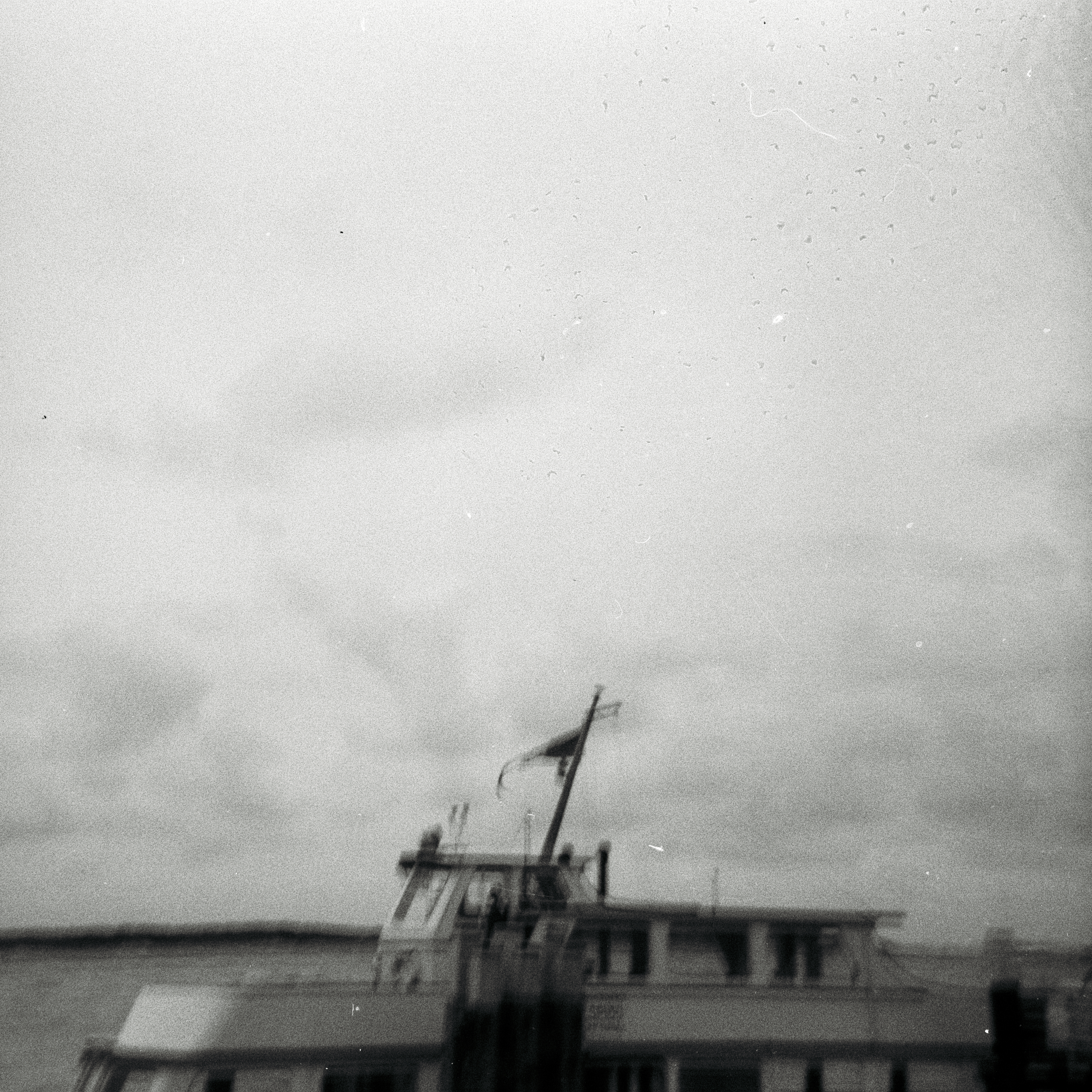 Foto vom Europoort 1966.